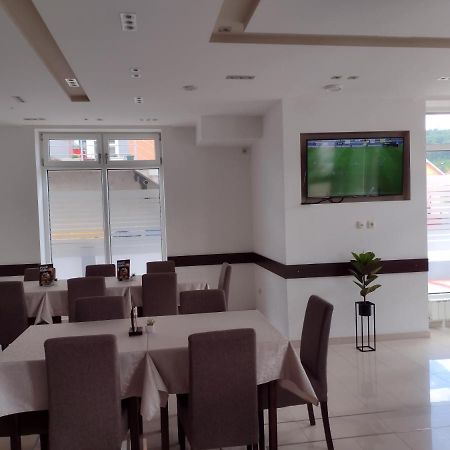 Hotel Zlatni San Banja Koviljača Zewnętrze zdjęcie