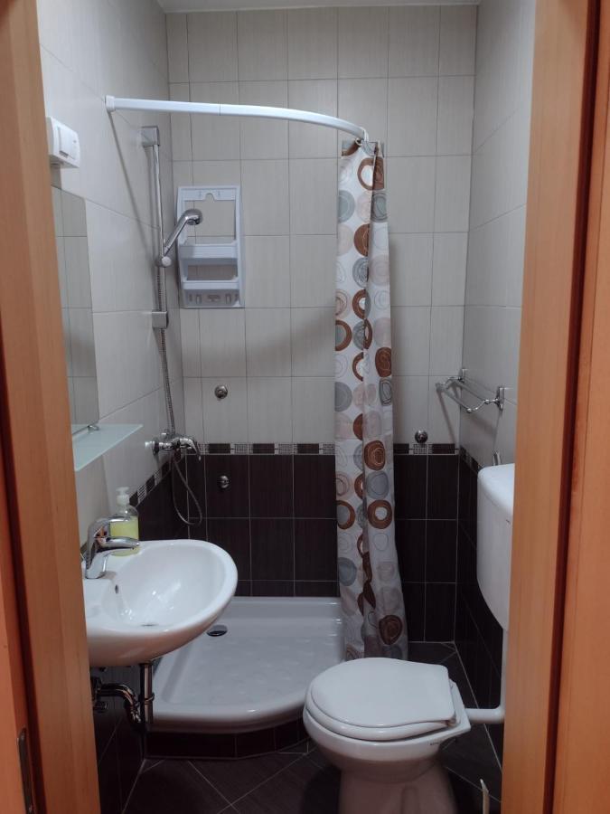 Hotel Zlatni San Banja Koviljača Zewnętrze zdjęcie