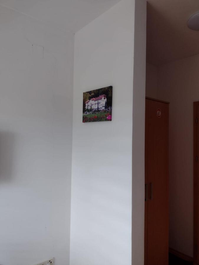Hotel Zlatni San Banja Koviljača Zewnętrze zdjęcie