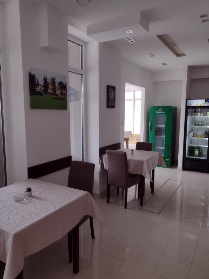 Hotel Zlatni San Banja Koviljača Zewnętrze zdjęcie