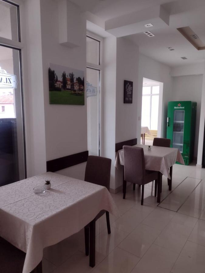 Hotel Zlatni San Banja Koviljača Zewnętrze zdjęcie