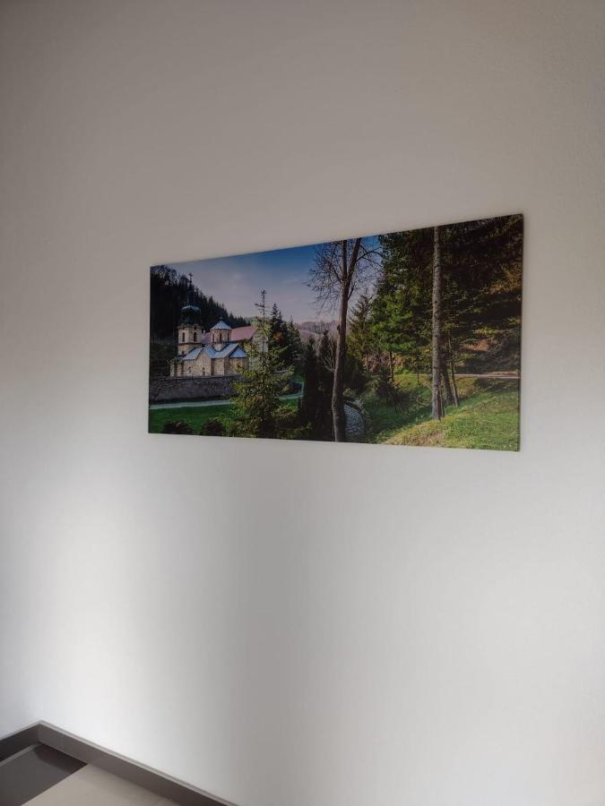 Hotel Zlatni San Banja Koviljača Zewnętrze zdjęcie