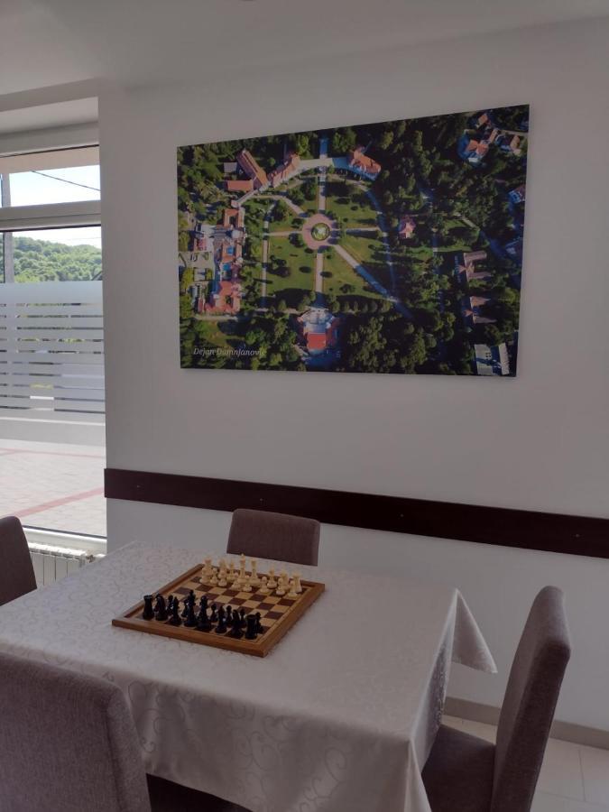 Hotel Zlatni San Banja Koviljača Zewnętrze zdjęcie