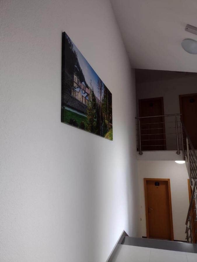 Hotel Zlatni San Banja Koviljača Zewnętrze zdjęcie