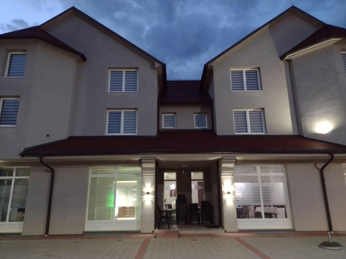 Hotel Zlatni San Banja Koviljača Zewnętrze zdjęcie