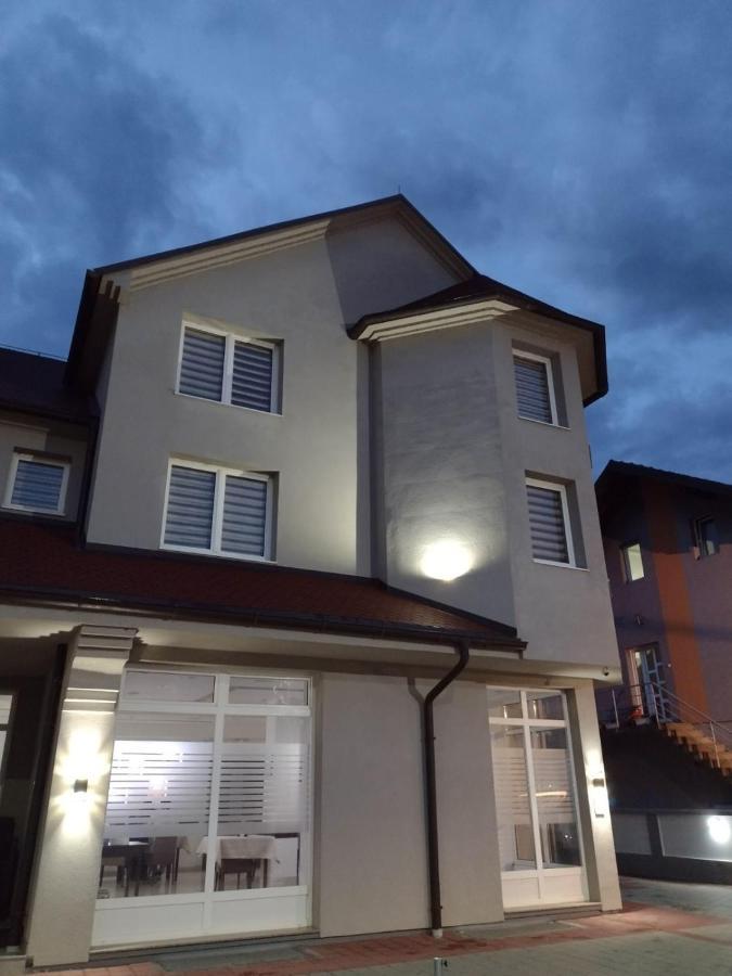 Hotel Zlatni San Banja Koviljača Zewnętrze zdjęcie