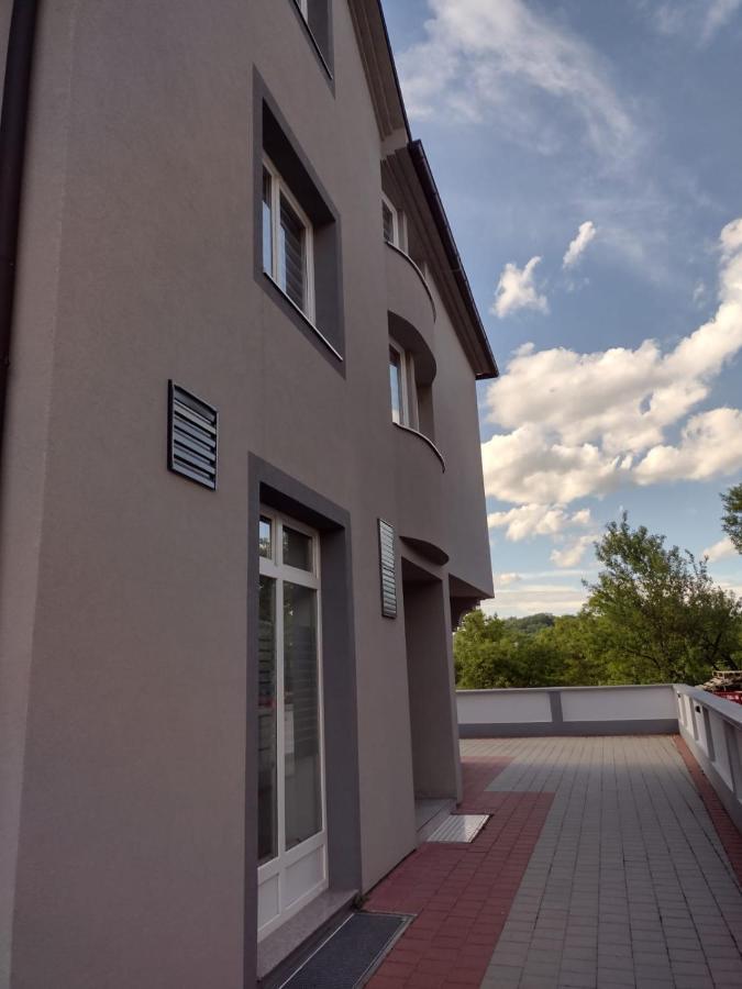 Hotel Zlatni San Banja Koviljača Zewnętrze zdjęcie