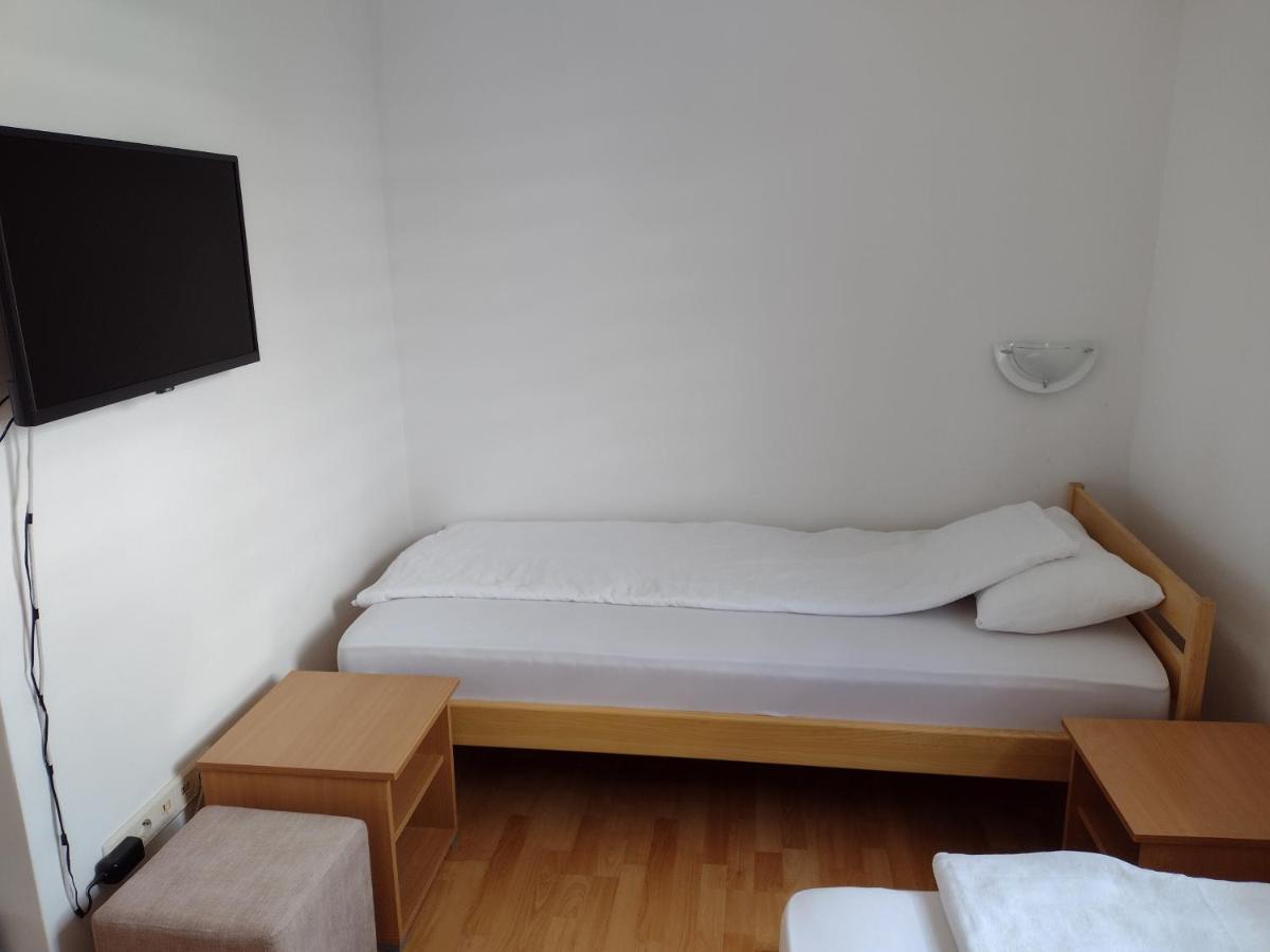 Hotel Zlatni San Banja Koviljača Zewnętrze zdjęcie