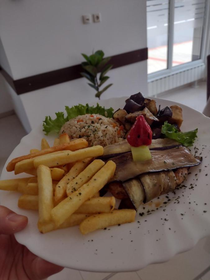 Hotel Zlatni San Banja Koviljača Zewnętrze zdjęcie