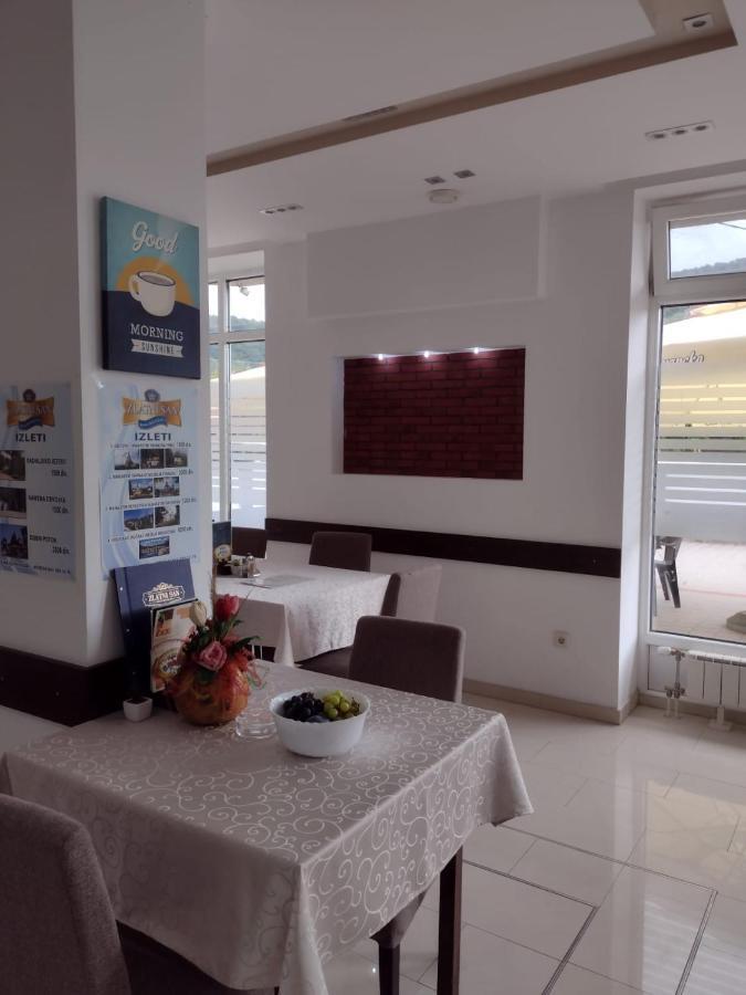 Hotel Zlatni San Banja Koviljača Zewnętrze zdjęcie