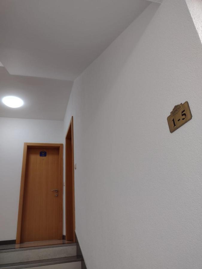 Hotel Zlatni San Banja Koviljača Zewnętrze zdjęcie
